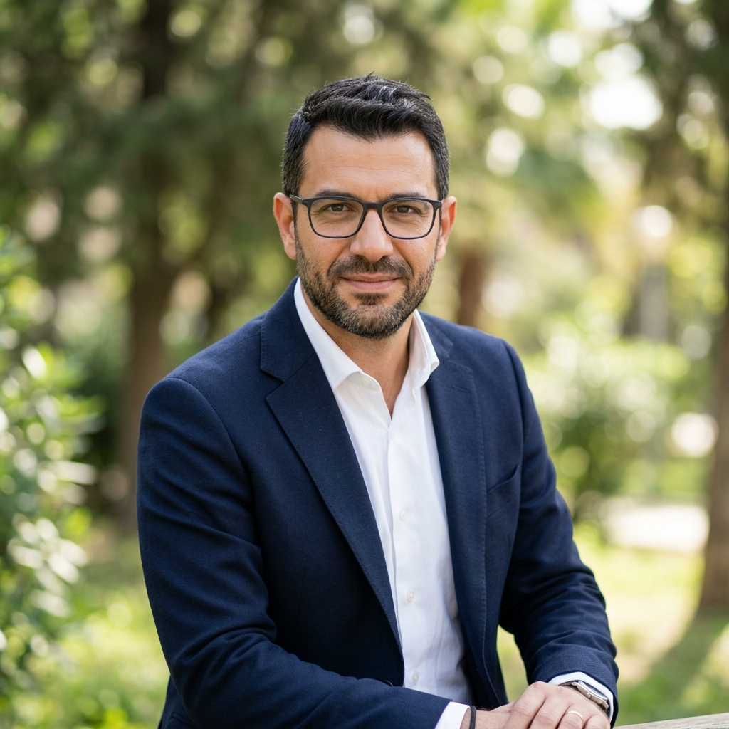 Νικήτας Σταματελόπουλος – Δημοτικός Σύμβουλος Βριλησσίων